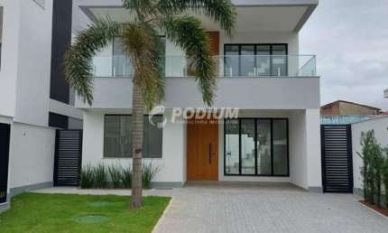 Casa em condomínio fechado com 5 quartos à venda na Avenida Aldemir Martins, Recreio dos Bandeirantes, Rio de Janeiro, 350 m2 por R$ 2.800.000
