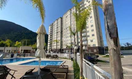 Apartamento com 2 quartos à venda na Estrada dos Bandeirantes, Barra da Tijuca, Rio de Janeiro, 45 m2 por R$ 379.000