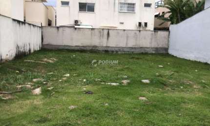 Terreno em condomínio fechado à venda na Rua Ana Maria Niemeyer, Recreio dos Bandeirantes, Rio de Janeiro, 300 m2 por R$ 1.350.000
