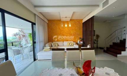 Cobertura com 4 quartos à venda na Avenida Lúcio Costa, Barra da Tijuca, Rio de Janeiro, 260 m2 por R$ 5.200.000
