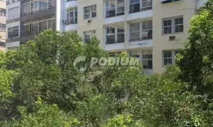 Apartamento com 3 quartos à venda na Rua General Ribeiro da Costa, Leme, Rio de Janeiro