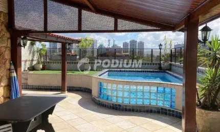 Barra da Tijuca | Cobertura Duplex 4 quartos, sendo 2 suites
