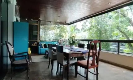 Barra da Tijuca | Apartamento 4 quartos, sendo 3 suites