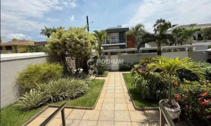 Casa em condomínio fechado com 5 quartos para alugar na Rua Levi Carneiro, Barra da Tijuca, Rio de Janeiro, 739 m2 por R$ 30.000