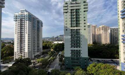 Apartamento com 2 quartos à venda na Rua Mário Covas Júnior, Barra da Tijuca, Rio de Janeiro