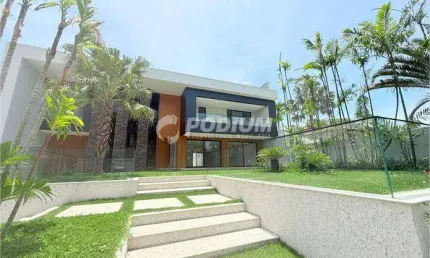 Casa em condomínio fechado com 5 quartos à venda na Rua Verdes Matas, Barra da Tijuca, Rio de Janeiro