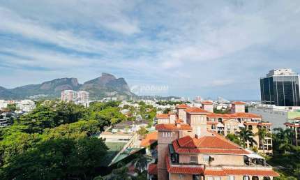 Apartamento com 4 quartos à venda na Avenida Lúcio Costa, Barra da Tijuca, Rio de Janeiro, 180 m2 por R$ 4.800.000