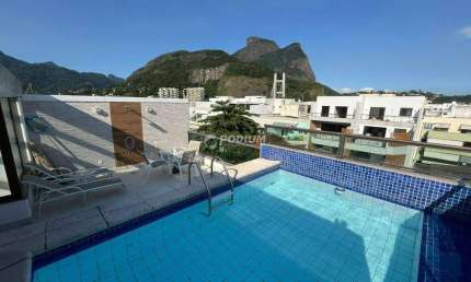 Cobertura com 3 quartos à venda na Rua Aldo Bonadei, Barra da Tijuca, Rio de Janeiro, 331 m2 por R$ 3.790.000