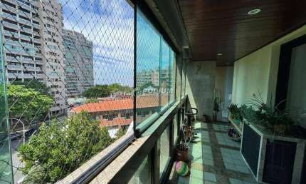 Apartamento com 4 quartos à venda na Praça Ministro Victor Nunes Leal, Barra da Tijuca, Rio de Janeiro, 182 m2 por R$ 2.200.000