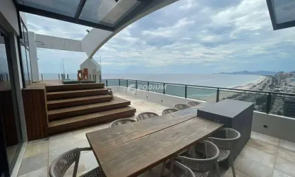 Barra da Tijuca | Cobertura Duplex 3 quartos, sendo 1 suite