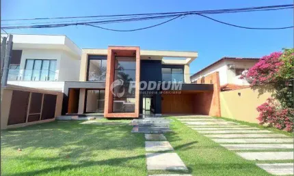 Casa em condomínio fechado com 4 quartos à venda na Rua Hugo Régis Reis, Barra da Tijuca, Rio de Janeiro, 420 m2 por R$ 4.990.000