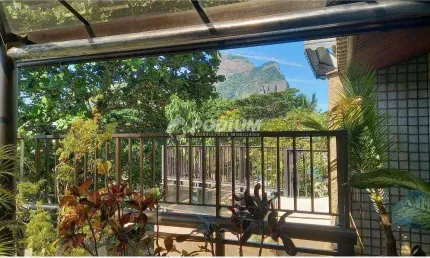 Barra da Tijuca | Cobertura Duplex 4 quartos, sendo 4 suites