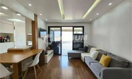 Barra da Tijuca | Apartamento 2 quartos, sendo 1 suite