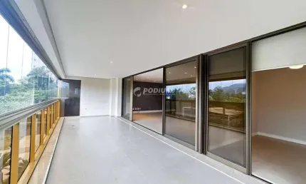 Barra da Tijuca | Apartamento 4 quartos, sendo 4 suites