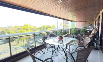Barra da Tijuca | Apartamento 4 quartos, sendo 3 suites