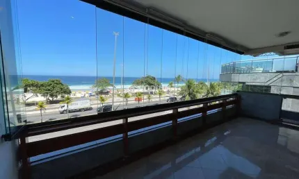 Apartamento com 4 quartos à venda na Avenida Lúcio Costa, Barra da Tijuca, Rio de Janeiro, 238 m2 por R$ 4.300.000