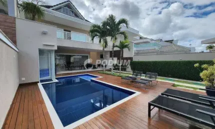 Casa em condomínio fechado com 4 quartos à venda na Avenida Aldemir Martins, Recreio dos Bandeirantes, Rio de Janeiro, 360 m2 por R$ 3.000.000