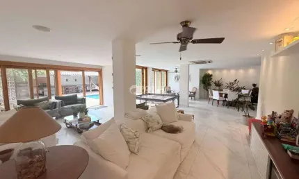 Casa em condomínio fechado com 4 quartos à venda na Rua Arthur Bernardes Filho, Barra da Tijuca, Rio de Janeiro