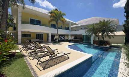 Casa em condomínio fechado com 5 quartos para alugar na Rua Colbert Coelho, Barra da Tijuca, Rio de Janeiro, 900 m2 por R$ 50.000