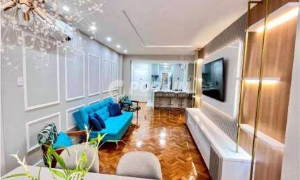 Apartamento com 3 quartos à venda na Avenida Nossa Senhora de Copacabana, Copacabana, Rio de Janeiro, 140 m2 por R$ 1.480.000