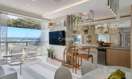Barra da tijuca | apartamento 2 quartos, sendo 1 suite