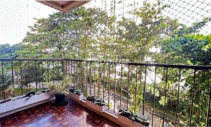 Barra da tijuca | apartamento 3 quartos, sendo 1 suite