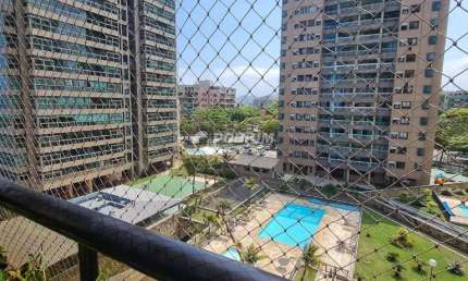 Apartamento com 3 quartos à venda na Avenida Lúcio Costa, Barra da Tijuca, Rio de Janeiro, 124 m2 por R$ 1.390.000