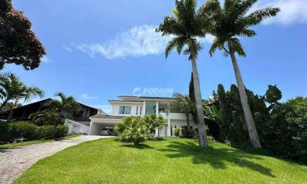Casa em condomínio fechado com 5 quartos à venda na Rua Ibere Nazareth, Barra da Tijuca, Rio de Janeiro, 890 m2 por R$ 12.900.000