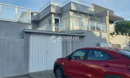 Recreio dos Bandeirantes | Casa 4 quartos, sendo 4 suites