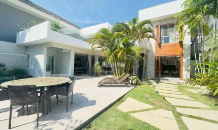 Casa em condomínio fechado com 6 quartos à venda na Avenida Rachel de Queiroz, Barra da Tijuca, Rio de Janeiro