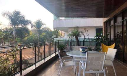 Apartamento com 3 quartos à venda na Praça São Perpétuo, Barra da Tijuca, Rio de Janeiro, 200 m2 por R$ 2.450.000