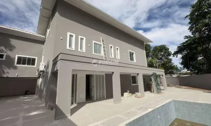 Casa em condomínio fechado com 6 quartos à venda na Rua Paulo Areal, Barra da Tijuca, Rio de Janeiro