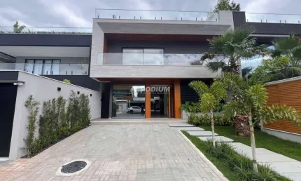 Recreio dos bandeirantes | casa 5 quartos, sendo 5 suites