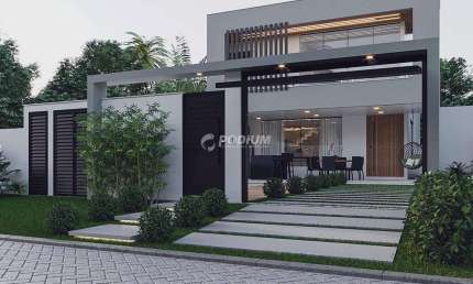 Casa em condomínio fechado com 4 quartos à venda na Avenida Aldemir Martins, Recreio dos Bandeirantes, Rio de Janeiro, 286 m2 por R$ 2.590.000
