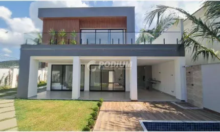 Casa em condomínio fechado com 4 quartos à venda na Rua Salomão Malina, Vargem Pequena, Rio de Janeiro