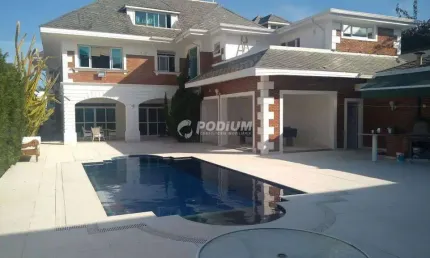 Casa em condomínio fechado com 4 quartos à venda na Rua Jorge Natal Pinheiro da Costa, Barra da Tijuca, Rio de Janeiro