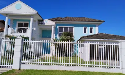 Casa em condomínio fechado com 6 quartos à venda na Rua Maestro Fructuoso Vianna, Barra da Tijuca, Rio de Janeiro