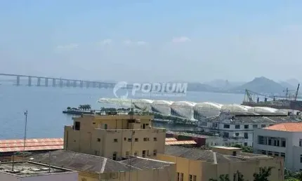 Ponto comercial à venda na Avenida Venezuela, Saúde, Rio de Janeiro