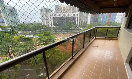 Apartamento com 3 quartos para alugar na Avenida Afonso Arinos de Melo Franco, Barra da Tijuca, Rio de Janeiro, 98 m2 por R$ 6.500