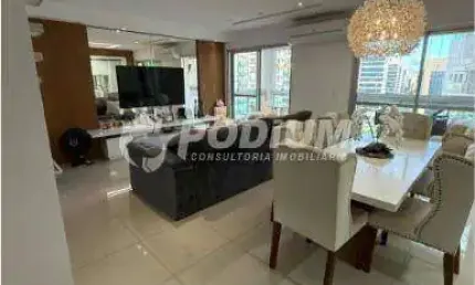 Barra olímpica | apartamento 2 quartos, sendo 2 suites