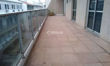 Barra da Tijuca | Cobertura 3 quartos, sendo 1 suite