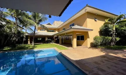 Casa em condomínio fechado com 6 quartos à venda na Rua Conchita de Morais, Barra da Tijuca, Rio de Janeiro