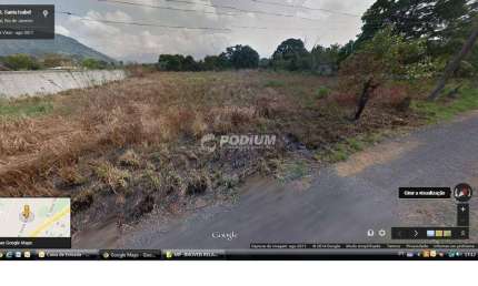 Terreno à venda na Rua Arapucaia Guassu, Mazomba, Itaguaí, 4750 m2 por R$ 700.000