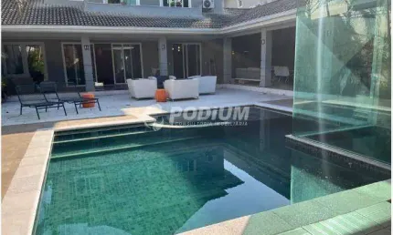 Casa em condomínio fechado com 4 quartos à venda na Rua Aurélio Buarque de Holanda, Barra da Tijuca, Rio de Janeiro
