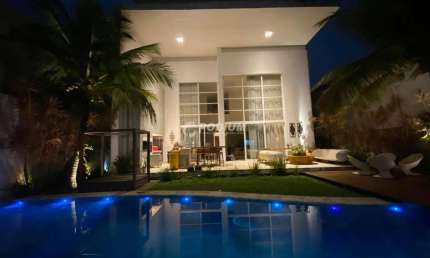 Casa em condomínio fechado com 4 quartos à venda na Rua Aarão Steimbruch, Barra da Tijuca, Rio de Janeiro, 560 m2 por R$ 5.790.000