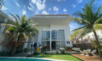 Barra da tijuca | casa duplex 4 quartos, sendo 4 suites