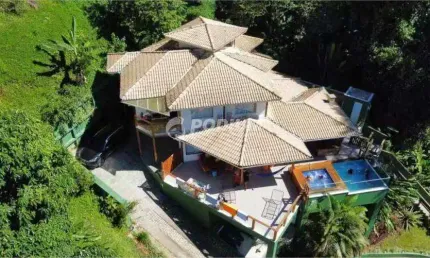 Casa em condomínio fechado com 6 quartos à venda na Condomínio Portogalo, Portogalo, Angra dos Reis