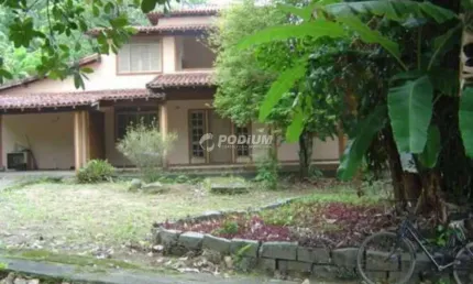Recreio dos Bandeirantes | Sítio 3 quartos, sendo 1 suite