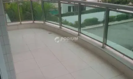 Barra da Tijuca | Apartamento 4 quartos, sendo 4 suites