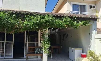 Recreio dos bandeirantes | casa 4 quartos, sendo 2 suites